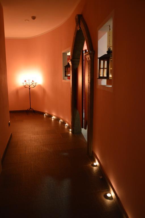 Hotel Garnì Carpe Diem Vigo di Fassa Buitenkant foto