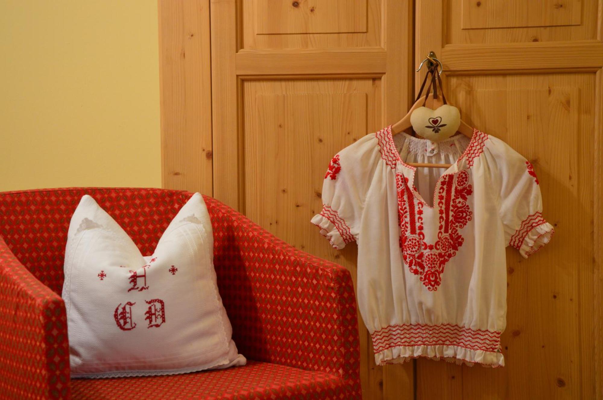 Hotel Garnì Carpe Diem Vigo di Fassa Kamer foto