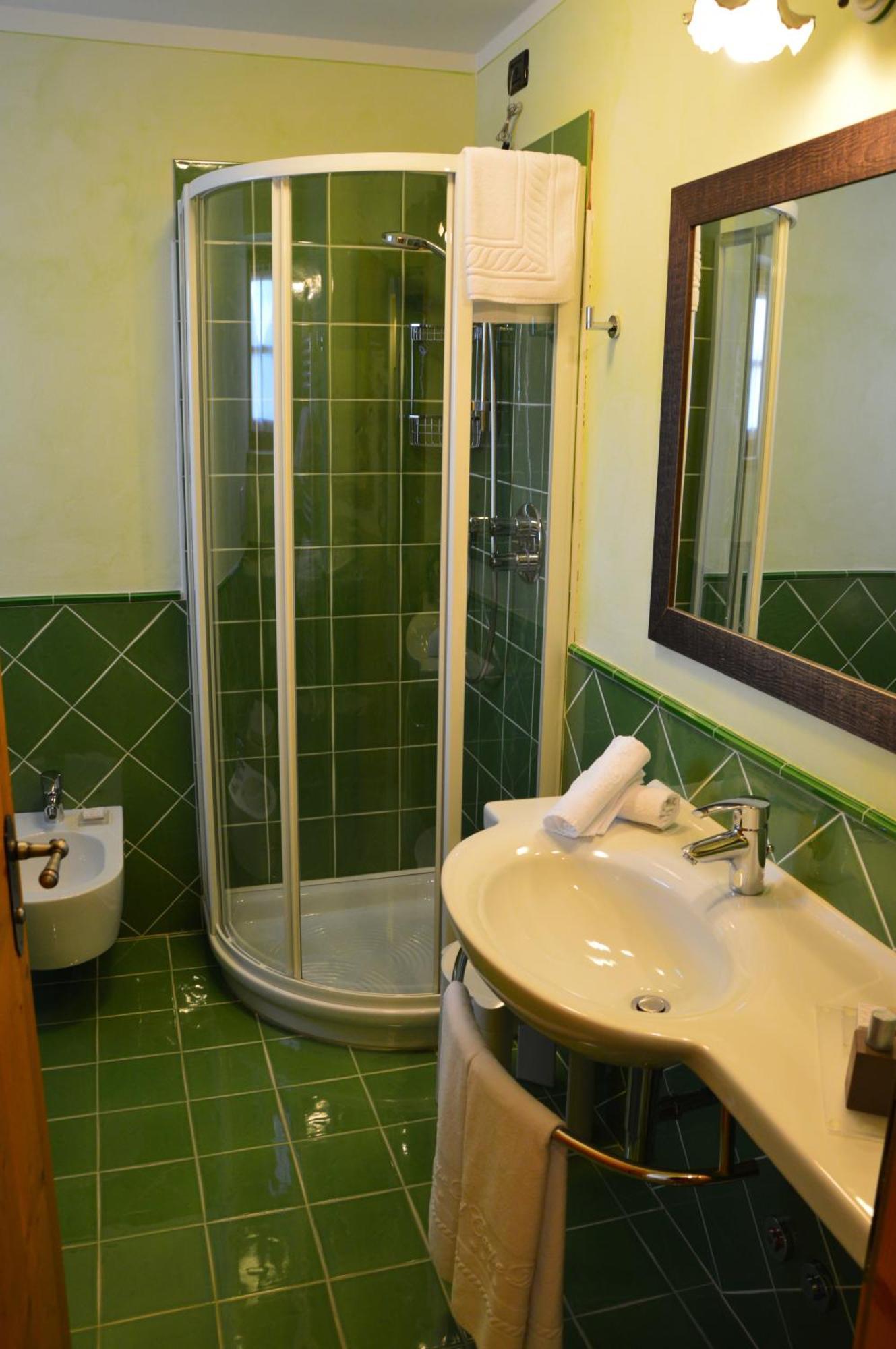 Hotel Garnì Carpe Diem Vigo di Fassa Kamer foto
