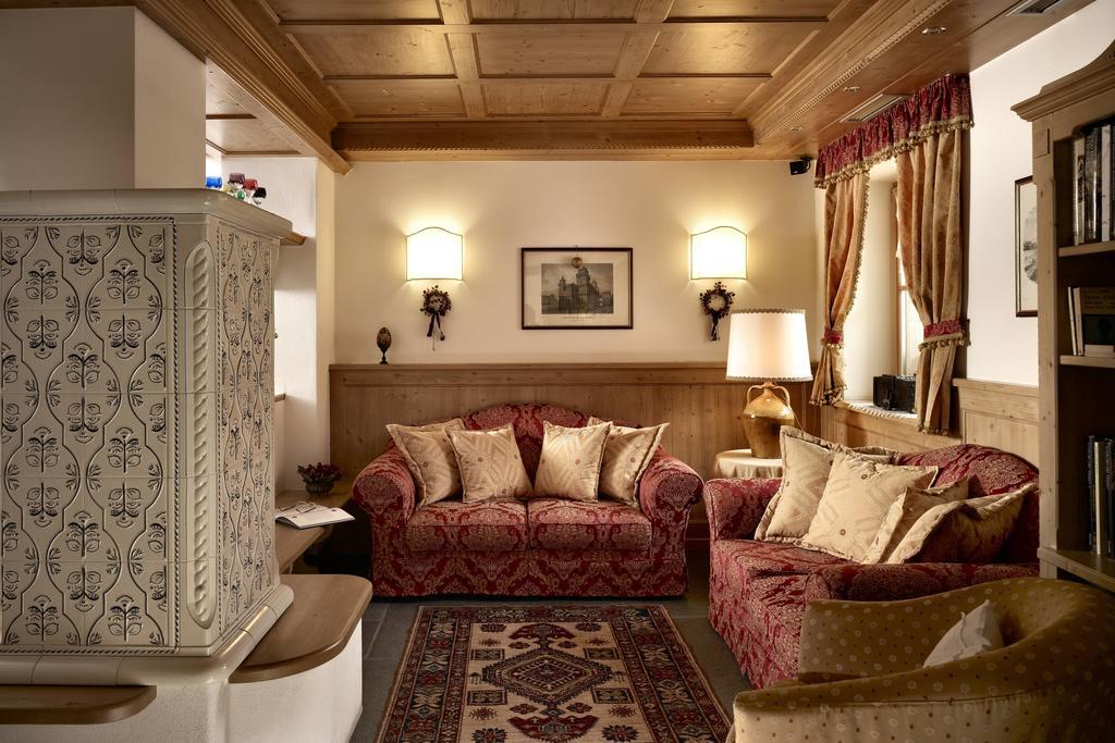 Hotel Garnì Carpe Diem Vigo di Fassa Buitenkant foto