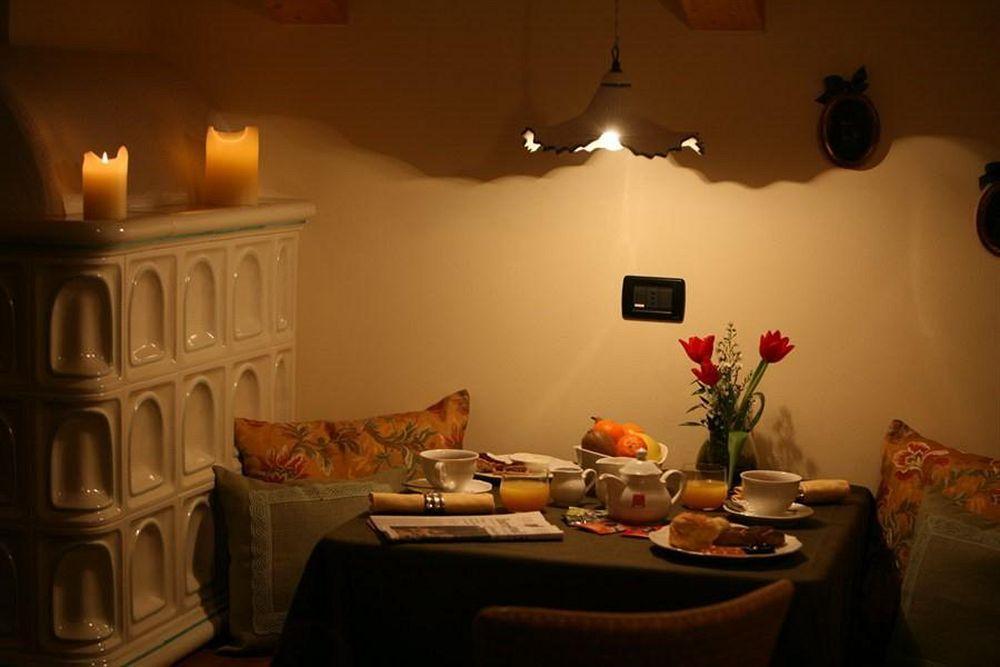 Hotel Garnì Carpe Diem Vigo di Fassa Buitenkant foto